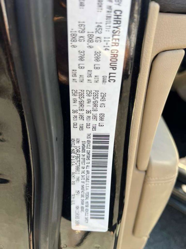 Used 2015 Jeep Grand Cherokee Limited AWD/4WD image 23
