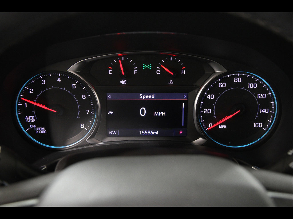 Certified 2024 Chevrolet Equinox LT FWD image 8