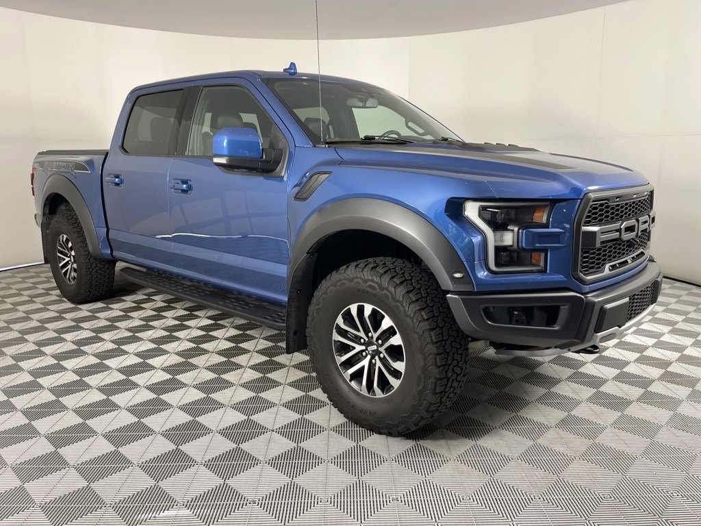Certified 2019 Ford F150 Raptor w/ Equipment Group 802A Luxury