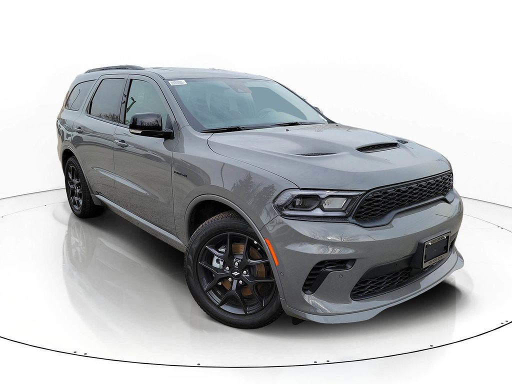 New 2026 Dodge Durango GT image 1