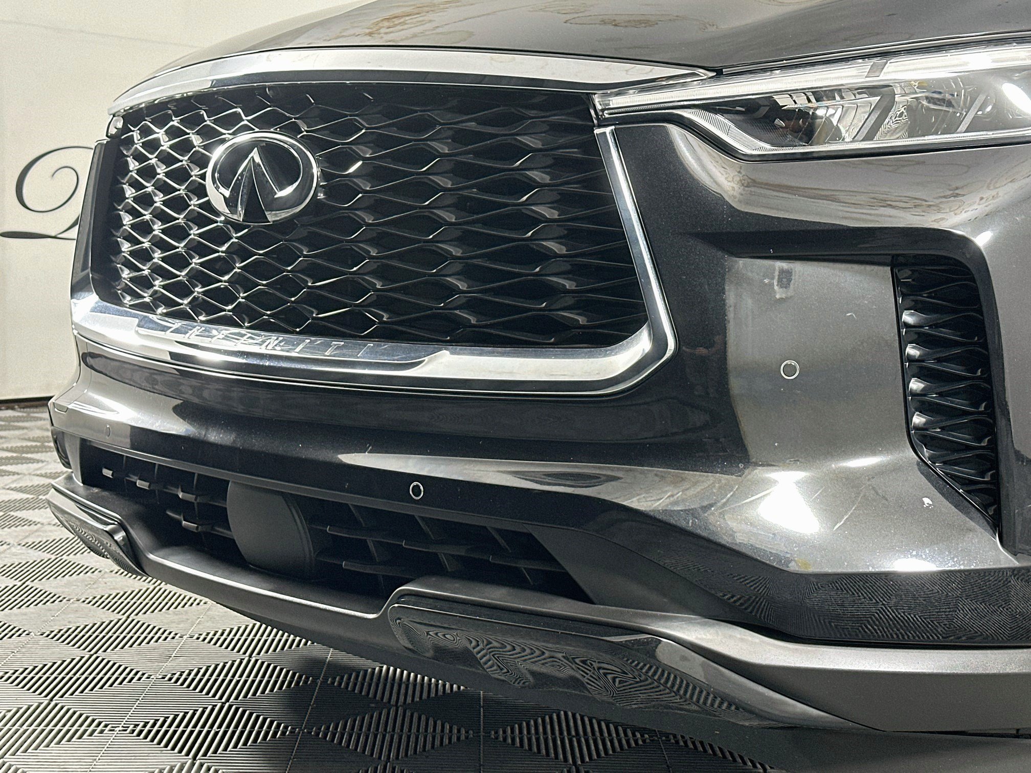 Used 2023 INFINITI QX60 Luxe w/ Performance Audio Package AWD/4WD image 37