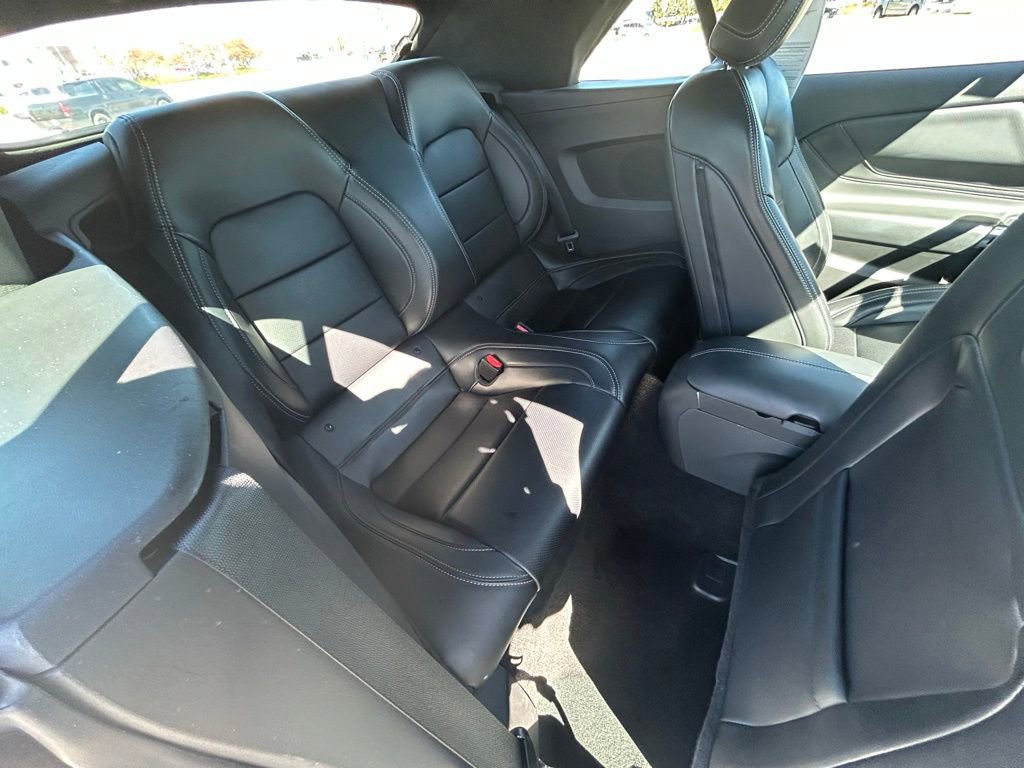Used 2025 Ford Mustang Premium RWD image 25
