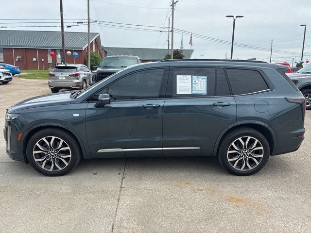 Used 2021 Cadillac XT6 Sport AWD/4WD image 4