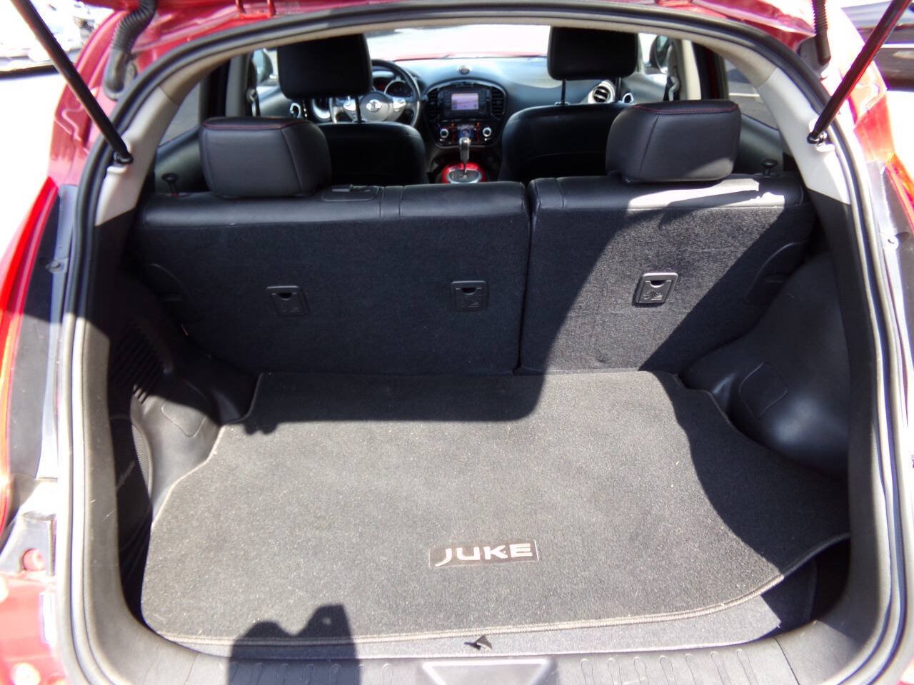 Used 2012 Nissan Juke SL AWD/4WD image 31
