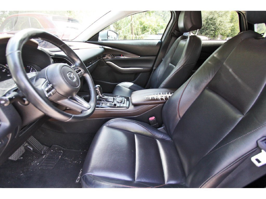 Used 2021 MAZDA CX-30 AWD 2.5 S w/ Premium Package image 13