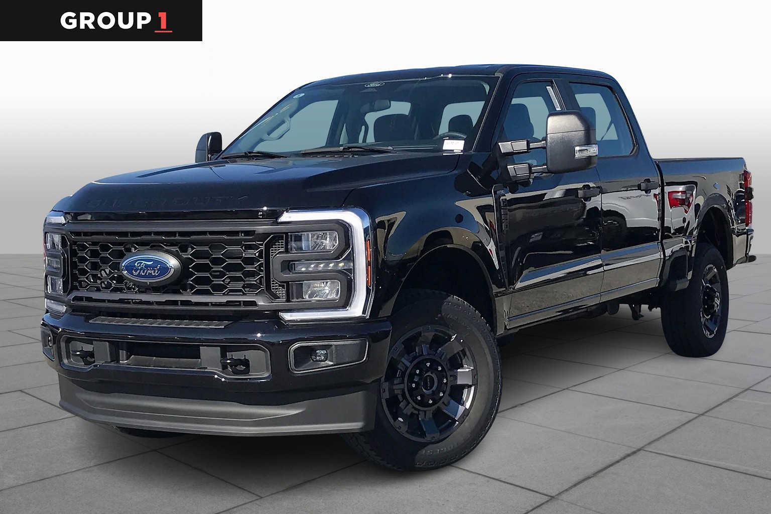 Certified 2024 Ford F250 XL w/ STX Appearance Package AWD/4WD video 1