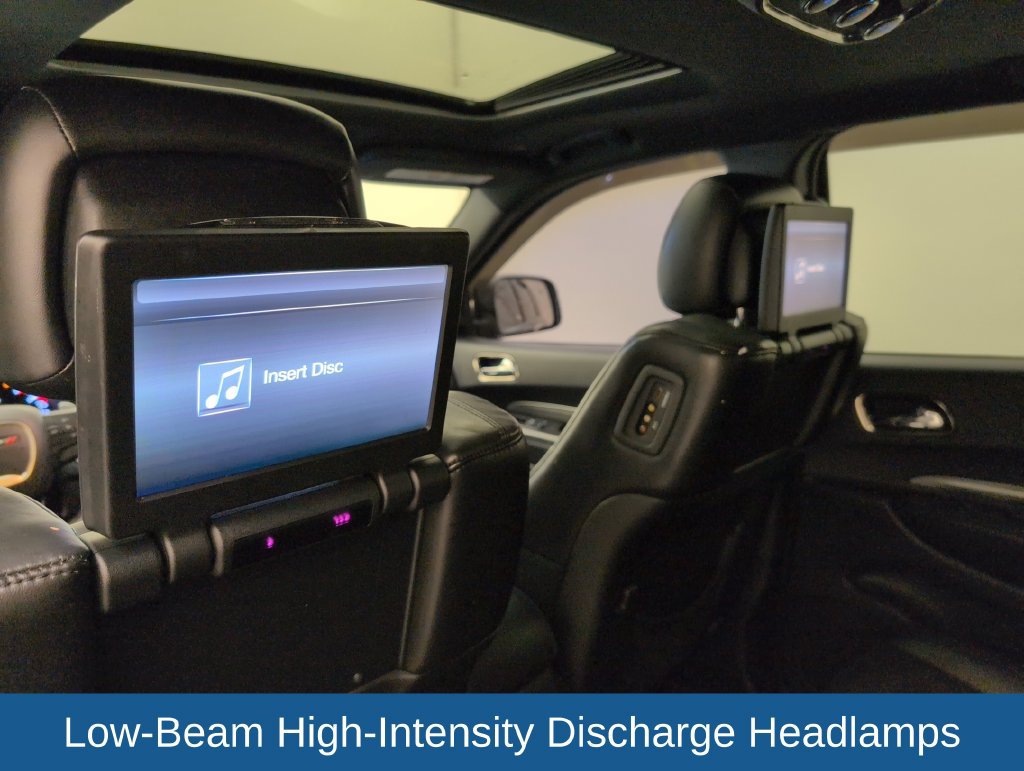 Used 2018 Dodge Durango GT w/ Premium Group RWD image 41