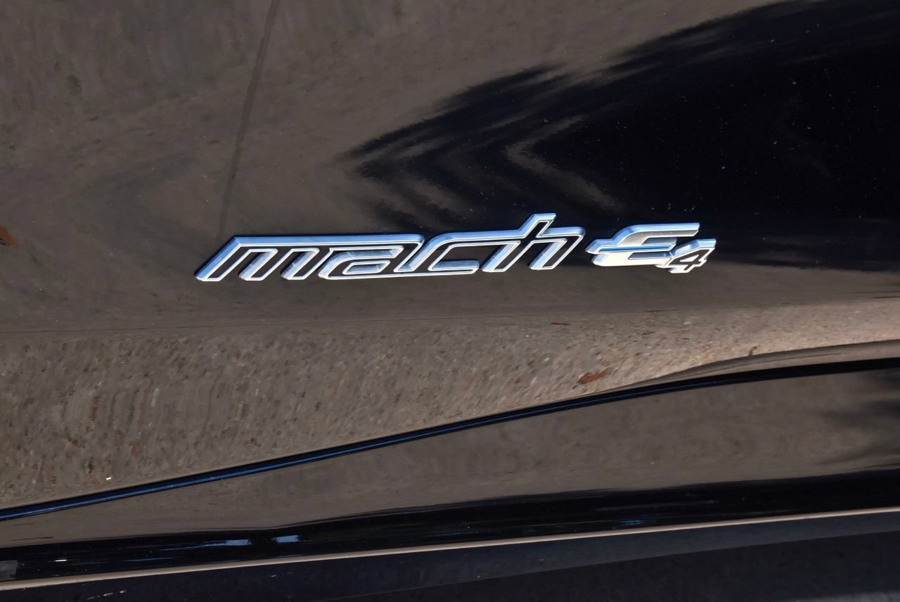 Certified 2025 Ford Mustang Mach-E Premium w/ Sport Appearance Package AWD/4WD image 38