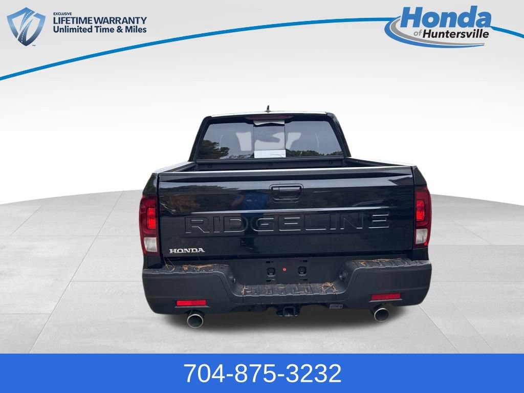 New 2026 Honda Ridgeline RTL image 7
