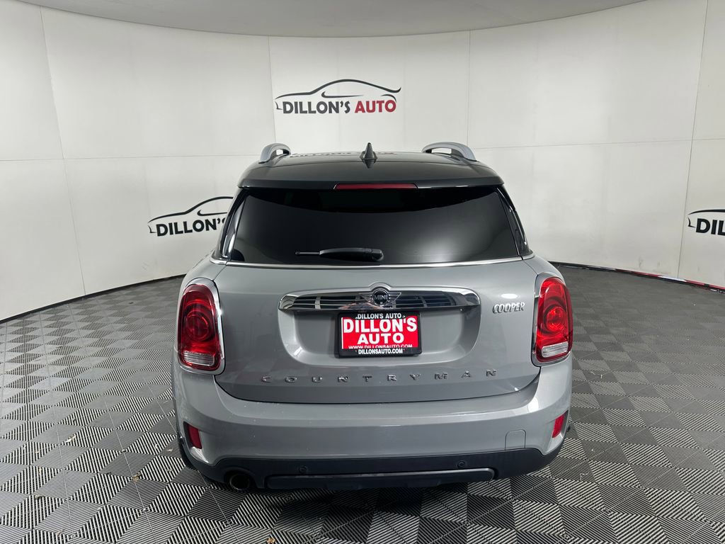 Used 2017 MINI Cooper Countryman ALL4 image 5