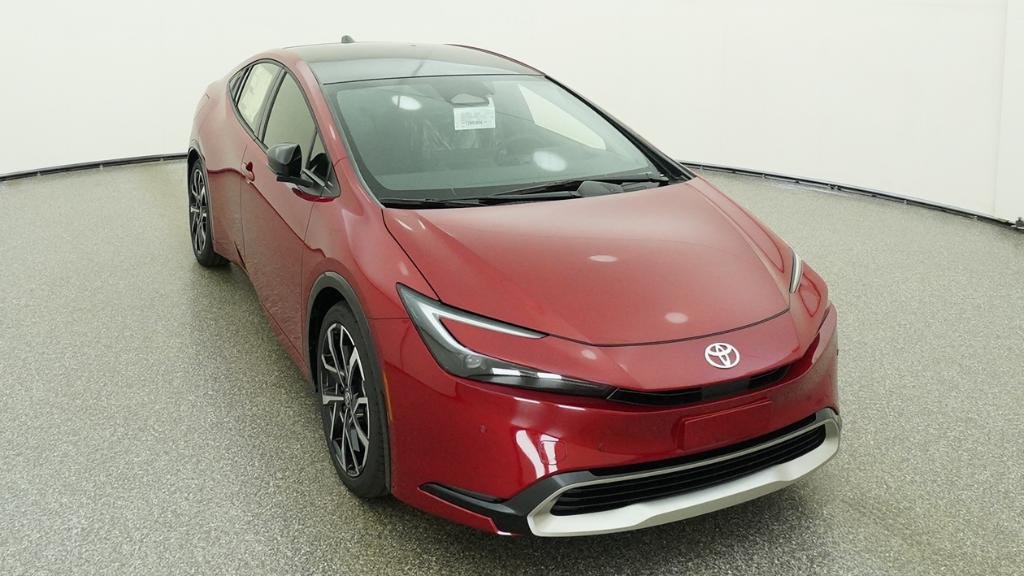 New 2026 Toyota Prius Plug-In Hybrid FWD image 14