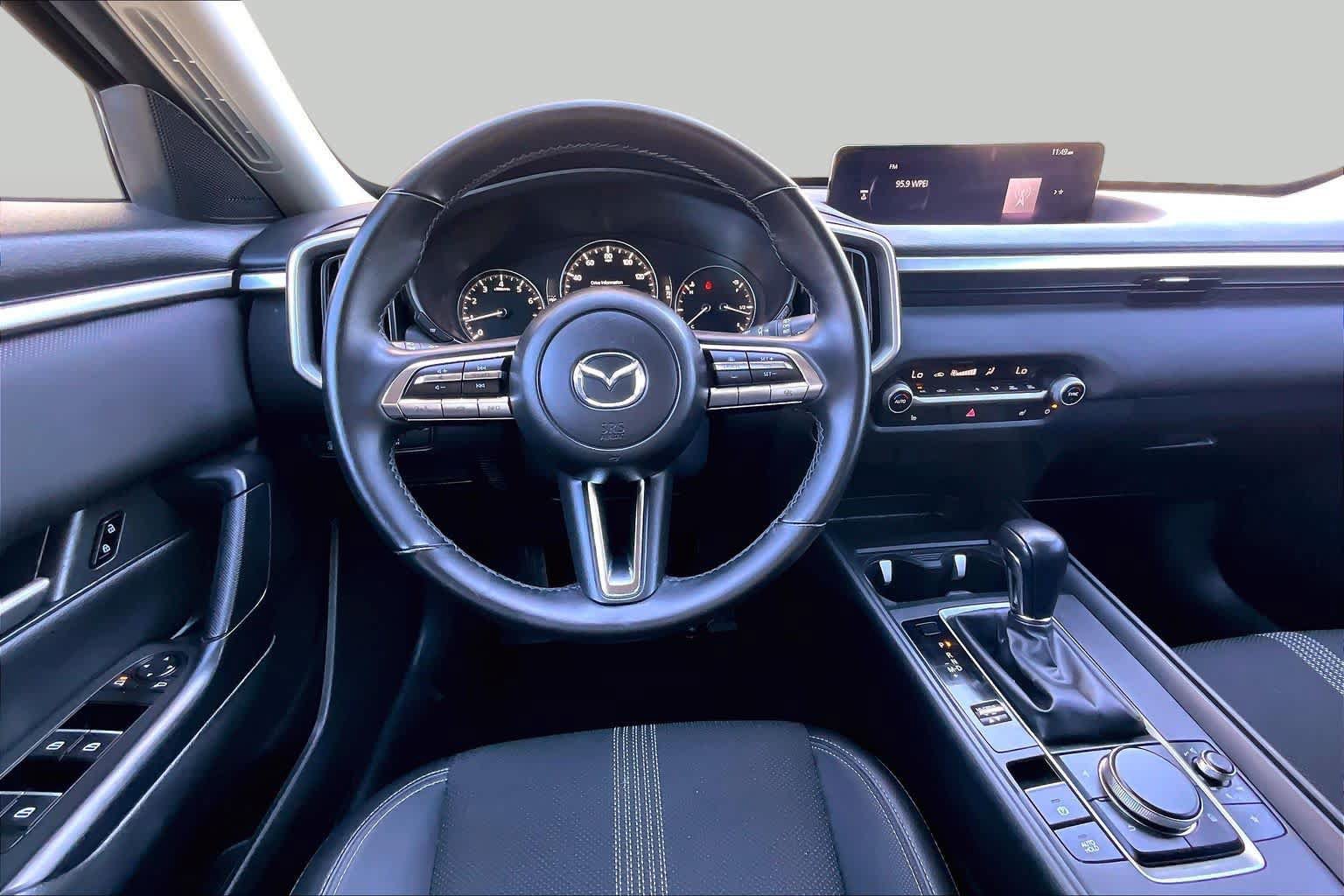Used 2025 MAZDA CX-50 AWD 2.5 S w/ Preferred Package image 6