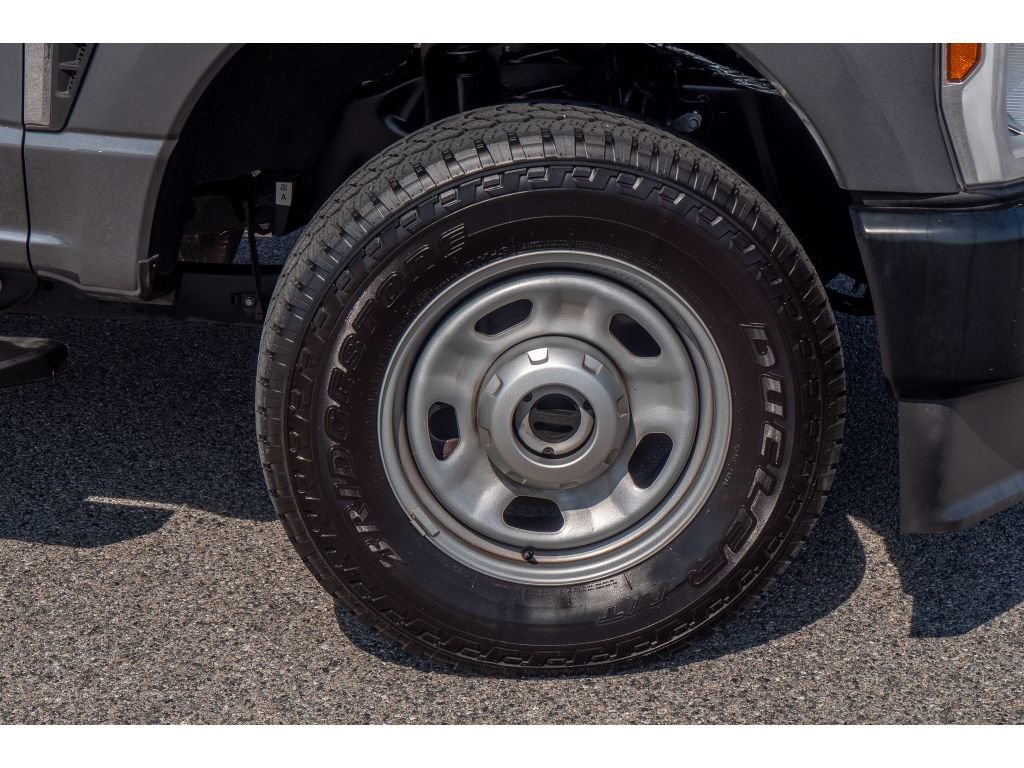 Used 2024 Ford F350 XL w/ XL Driver Assist Package image 27