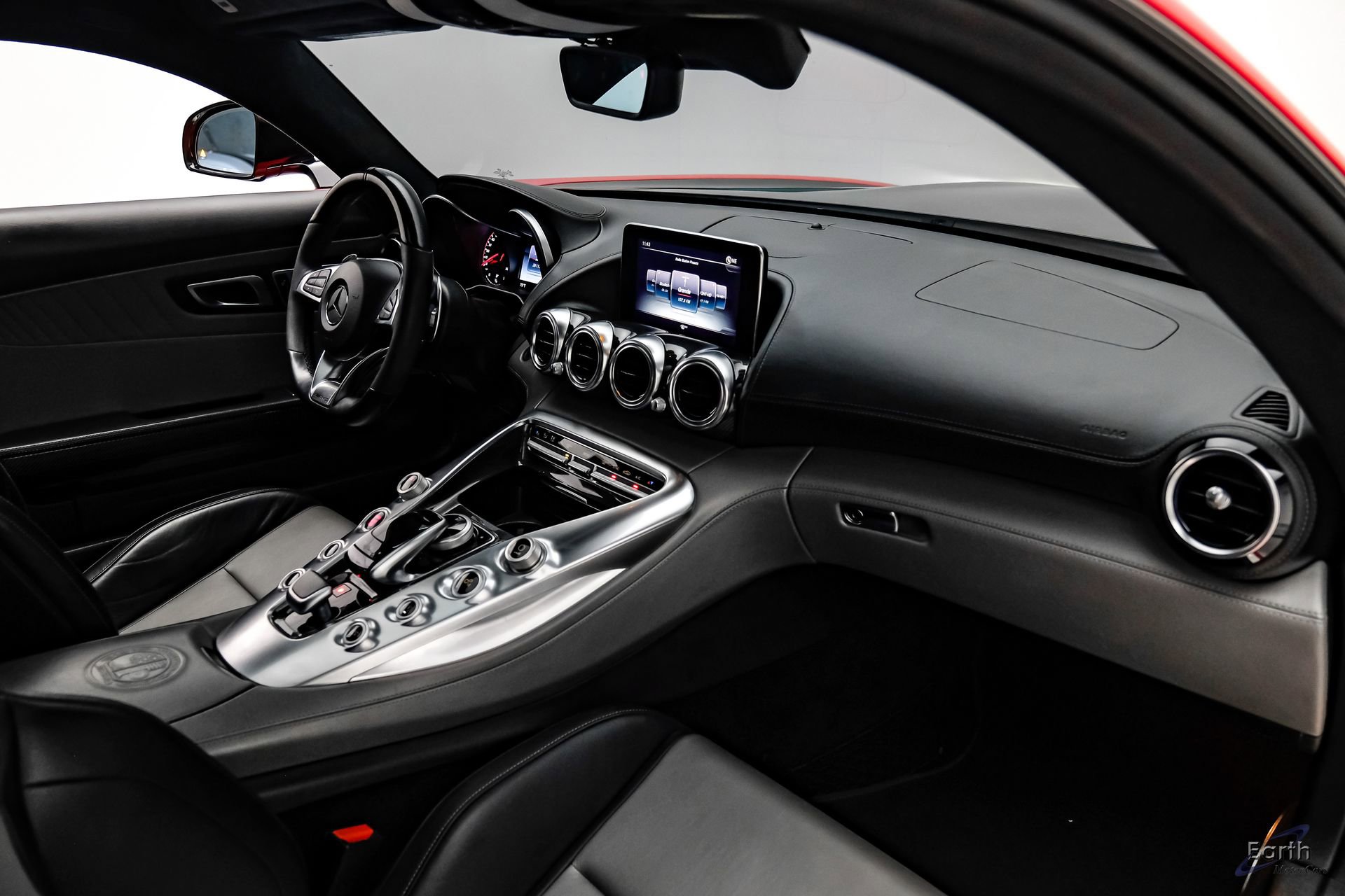 Used 2016 Mercedes-Benz AMG GT S image 50