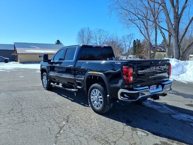 Used 2021 GMC Sierra 3500 SLT w/ SLT Convenience Package image 6
