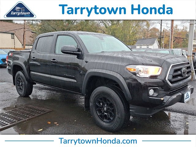 Used 2023 Toyota Tacoma TRD Sport image 1