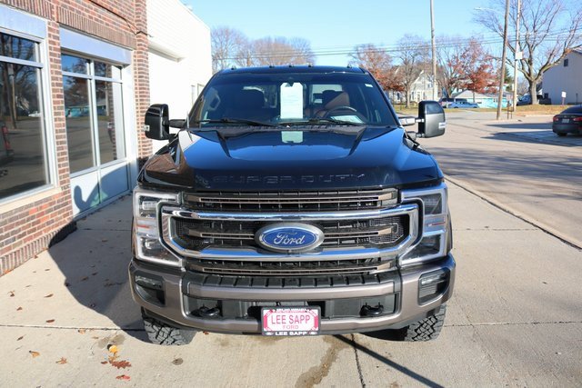 Used 2022 Ford F350 King Ranch w/ Tremor Off-Road Package image 4