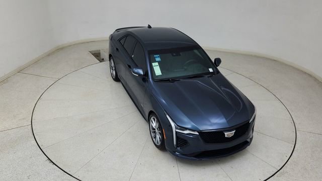 Used 2026 Cadillac CT4 V image 77