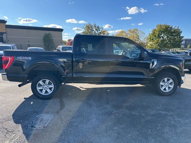 Used 2023 Ford F150 XLT w/ Trailer Tow Package image 8