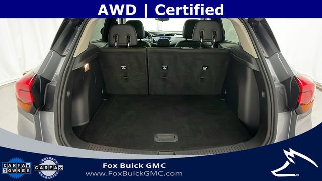 Certified 2021 Buick Encore GX Select image 37