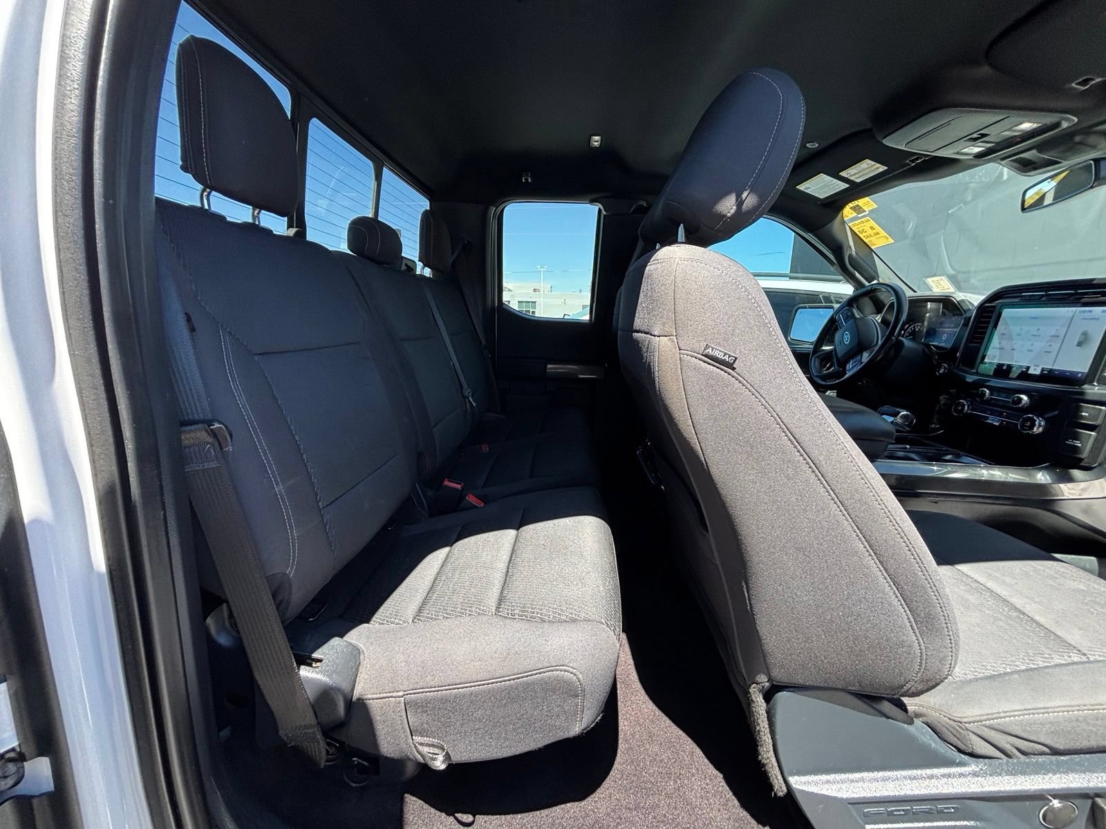 Used 2021 Ford F150 XLT w/ Equipment Group 302A High AWD/4WD image 15