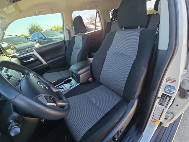 Certified 2019 Toyota 4Runner SR5 image 15