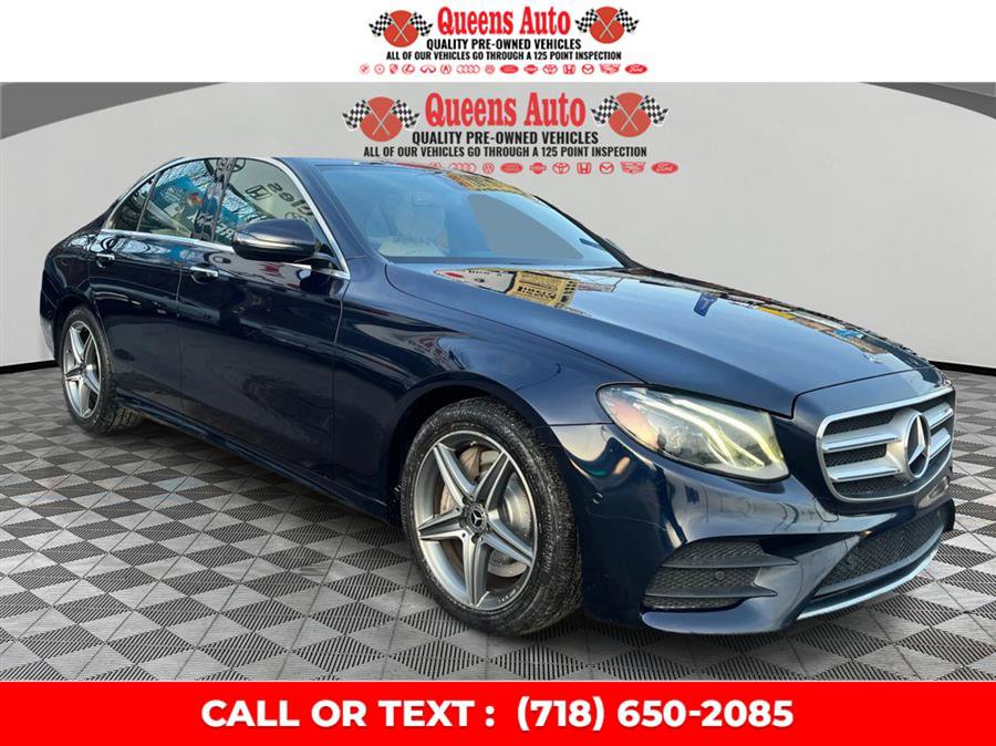 Used 2018 Mercedes-Benz E 300 4MATIC image 9