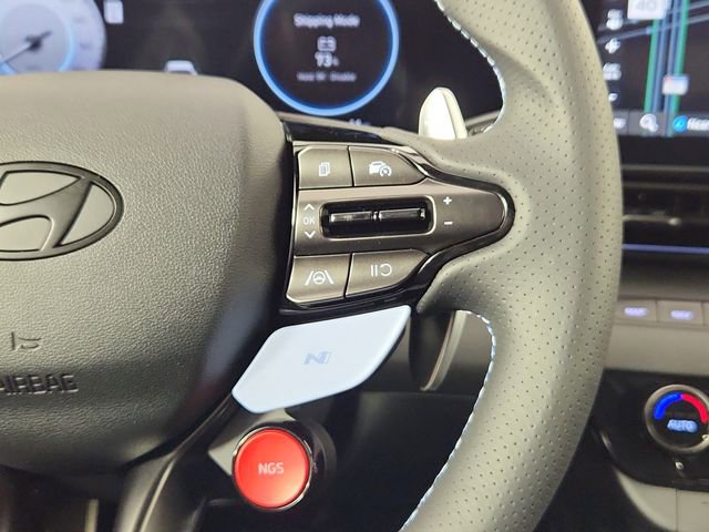 New 2026 Hyundai Elantra N FWD image 18