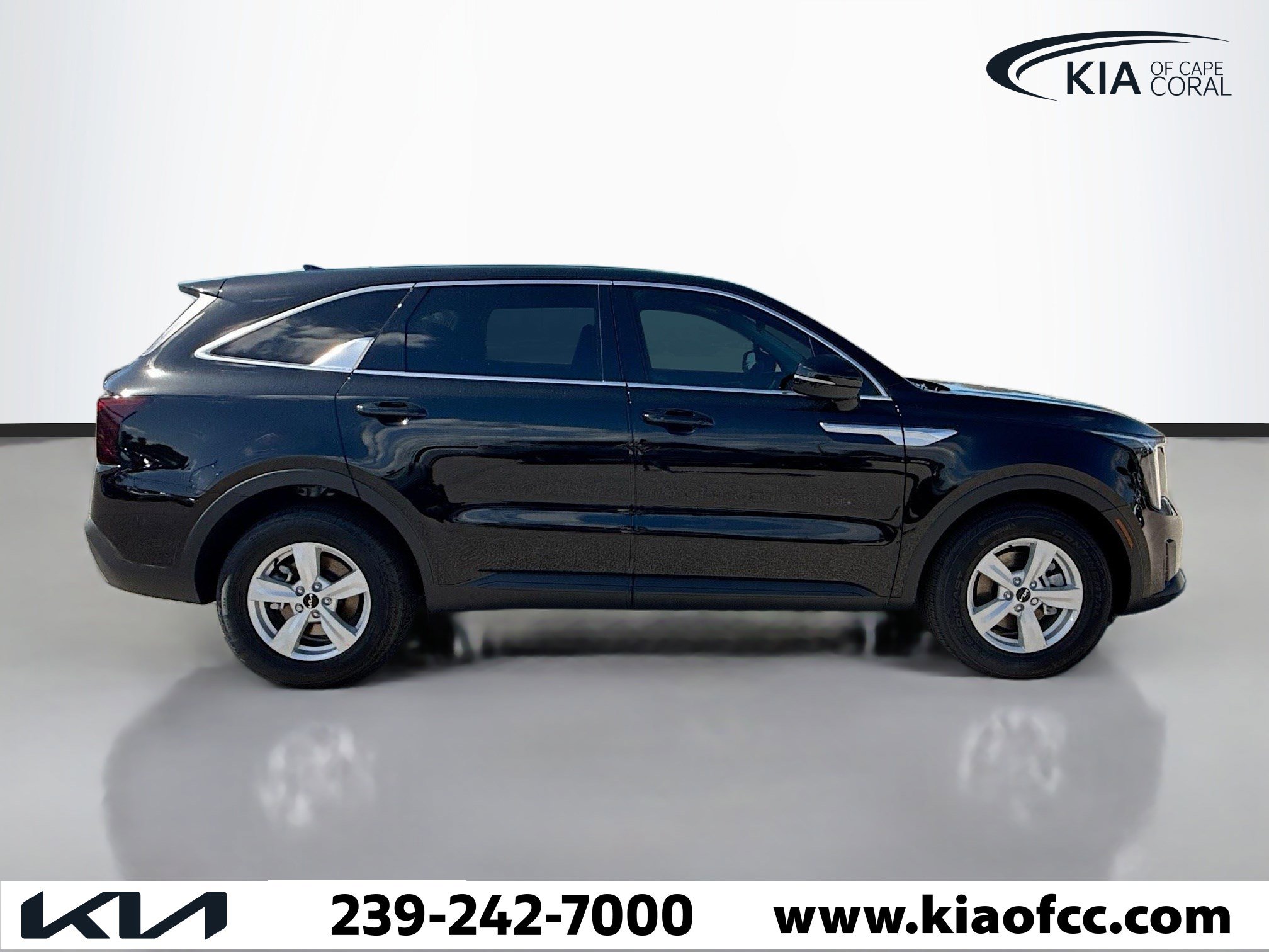 New 2026 Kia Sorento LX image 6