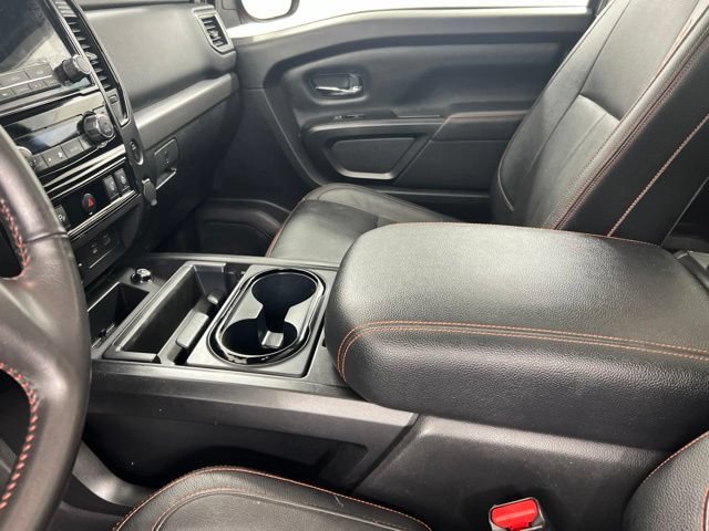 Used 2021 Nissan Titan PRO-4X w/ Pro-4x Convenience Package AWD/4WD image 15