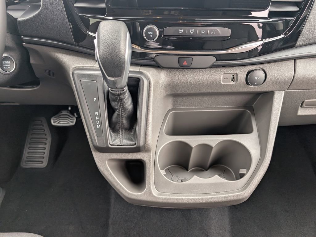 New 2026 Ford Transit 350 XLT image 16