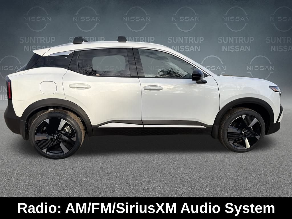 Used 2026 Nissan Kicks SR w/ Cold Weather Package AWD/4WD image 7