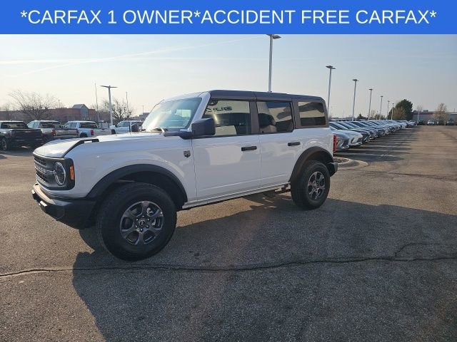 Used 2025 Ford Bronco Big Bend image 9