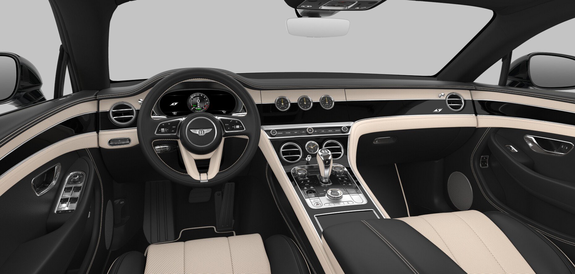 New 2026 Bentley Continental GT S AWD/4WD image 2