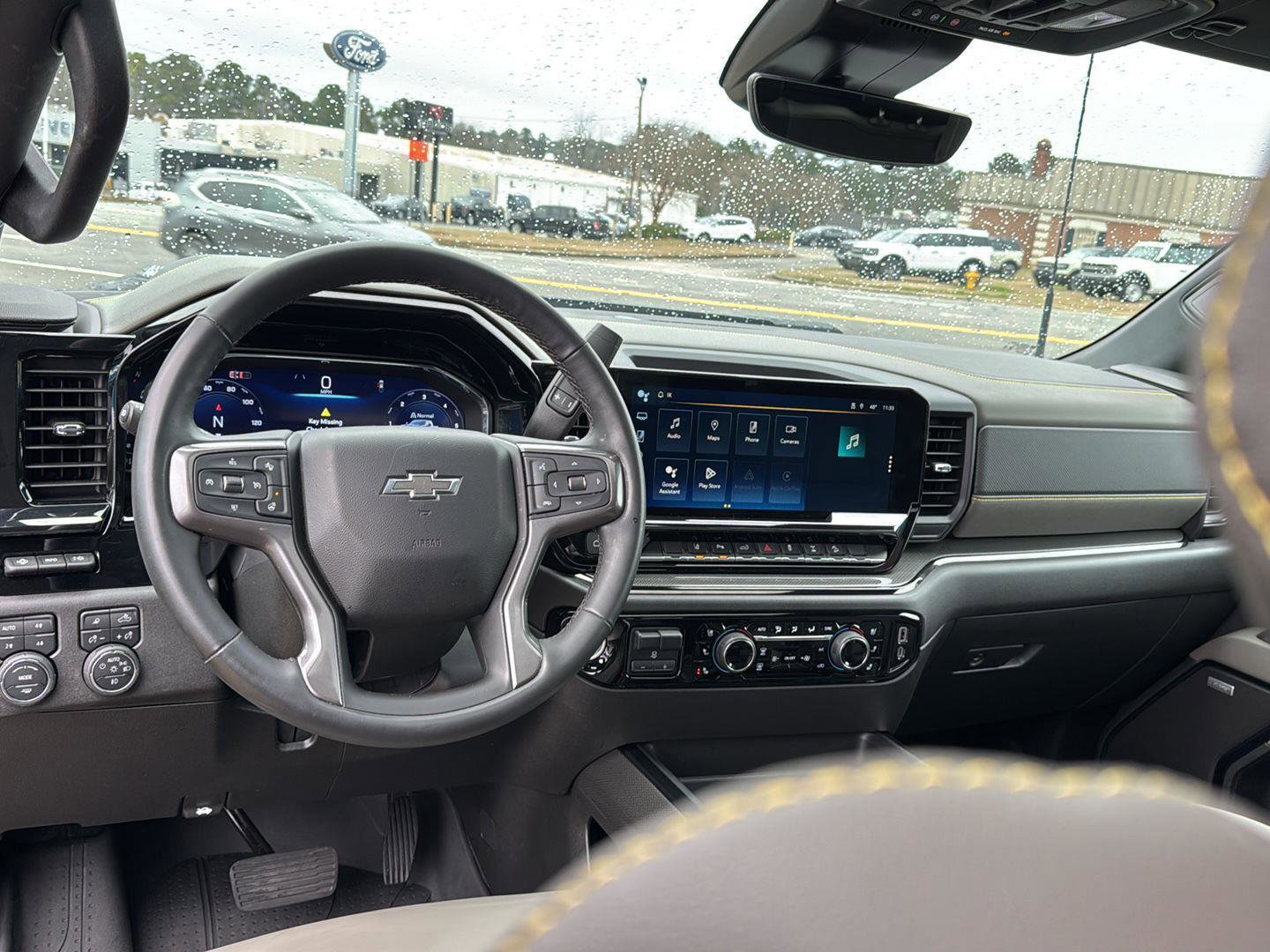 Used 2024 Chevrolet Silverado 2500 ZR2 w/ Technology Package image 16