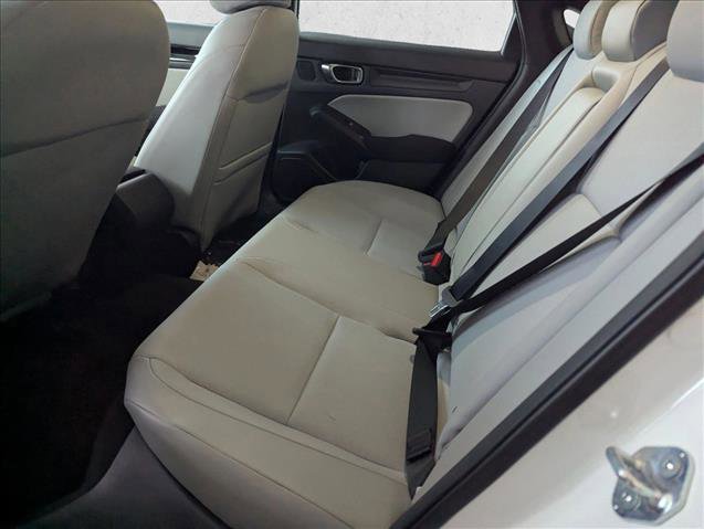 New 2026 Honda Civic Sport image 14