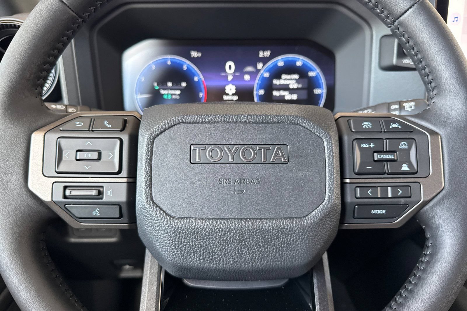 New 2027 Toyota Land Cruiser AWD/4WD image 26