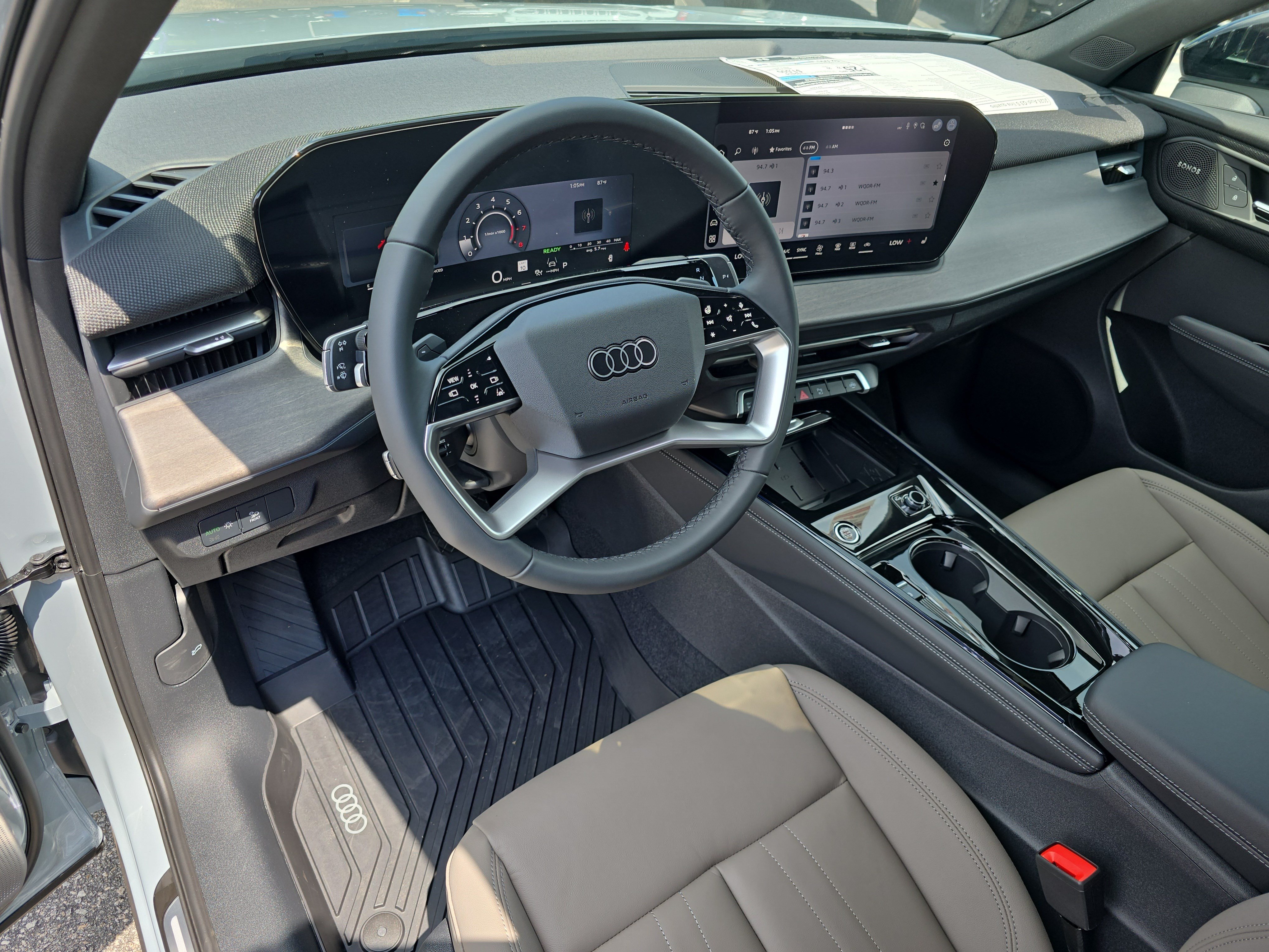 New 2026 Audi Q3 quattro 2.0T AWD/4WD image 16