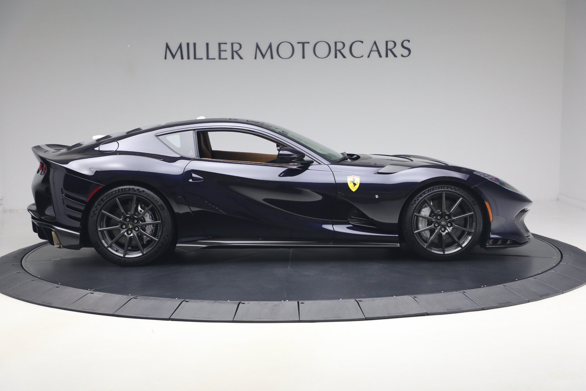 Certified 2022 Ferrari 812 Competizione RWD image 9