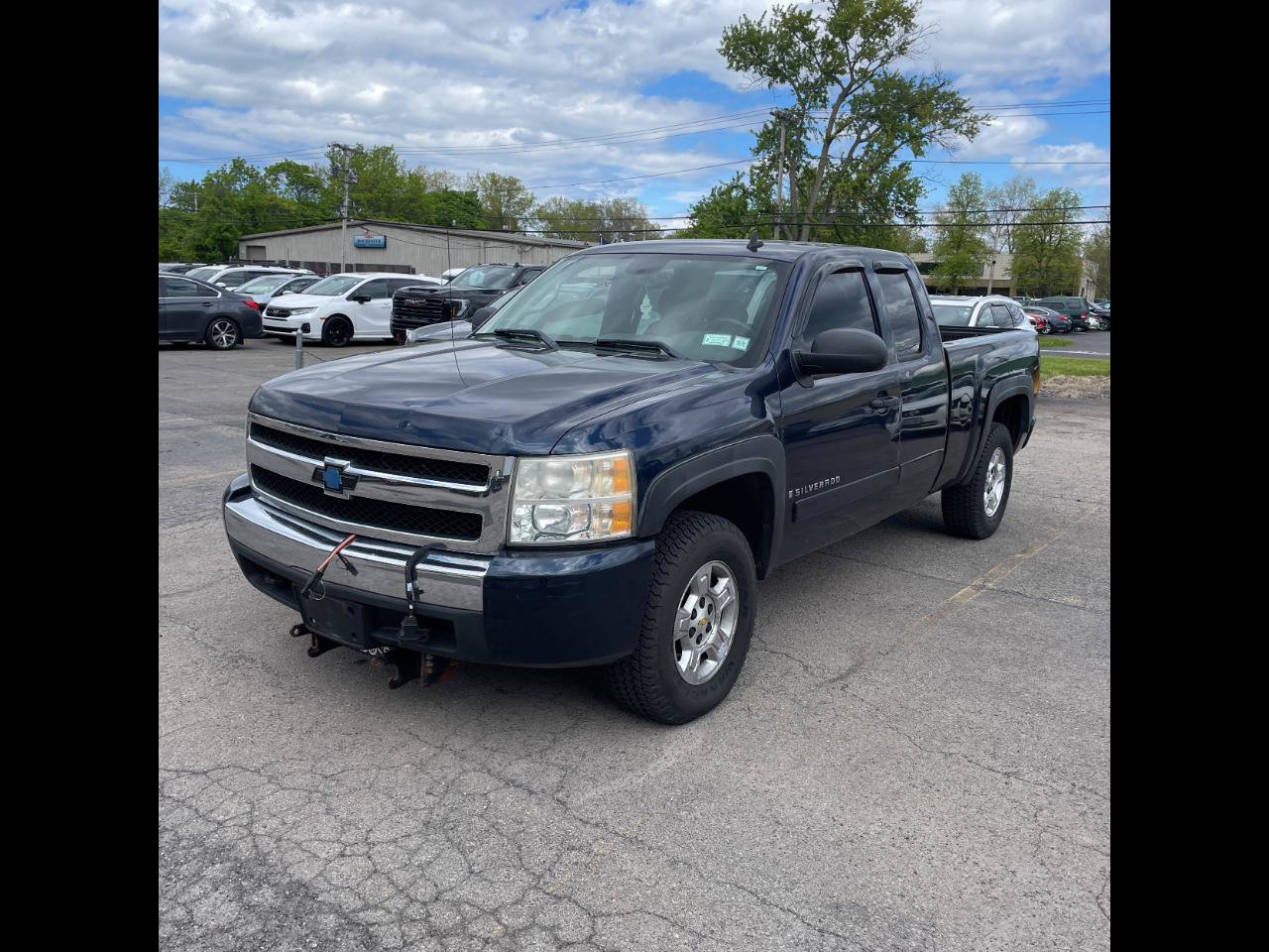 Used 2008 Chevrolet Silverado 1500 LT w/ Power Pack Plus AWD/4WD image 1