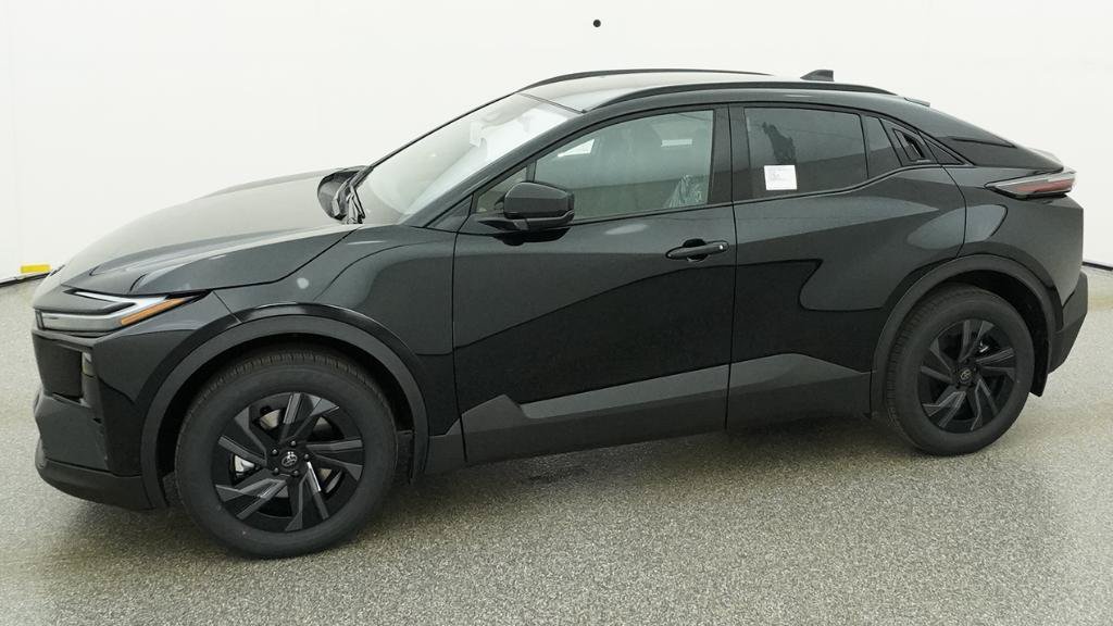 New 2026 Toyota C-HR AWD/4WD image 5