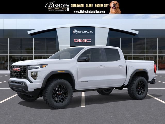 New 2026 GMC Canyon Elevation w/ Convenience Package AWD/4WD image 2