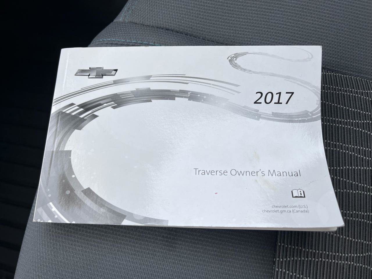 Used 2017 Chevrolet Traverse LS image 35