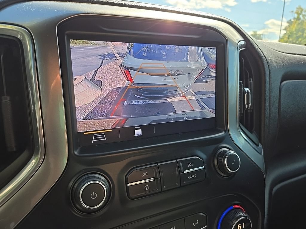 Used 2019 Chevrolet Silverado 1500 LT w/ All-Star Edition AWD/4WD image 21