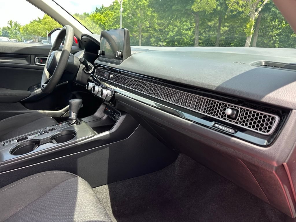 Certified 2025 Honda Civic LX image 33