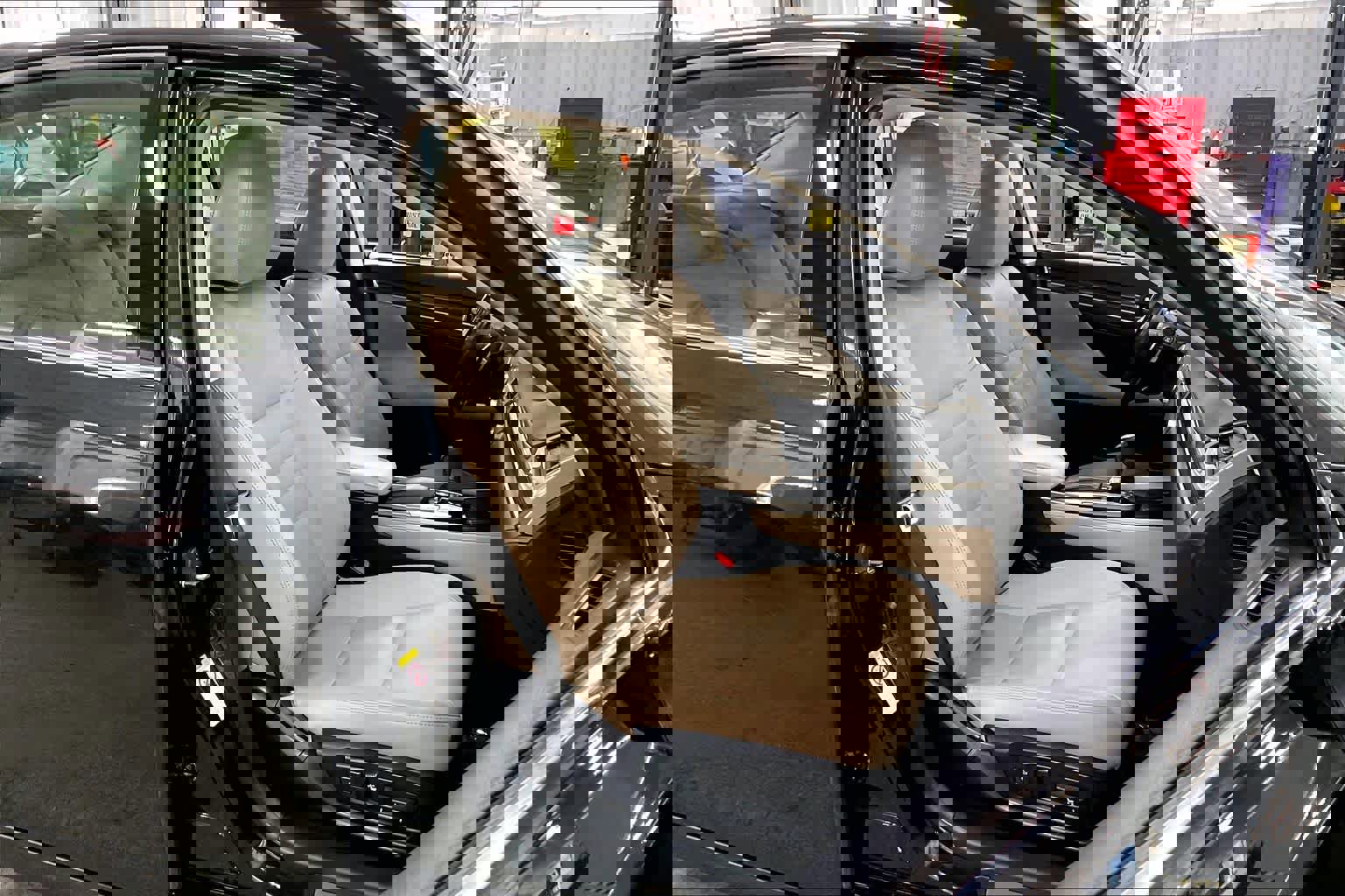 Used 2018 Lexus GS 350 AWD w/ Premium Package image 9