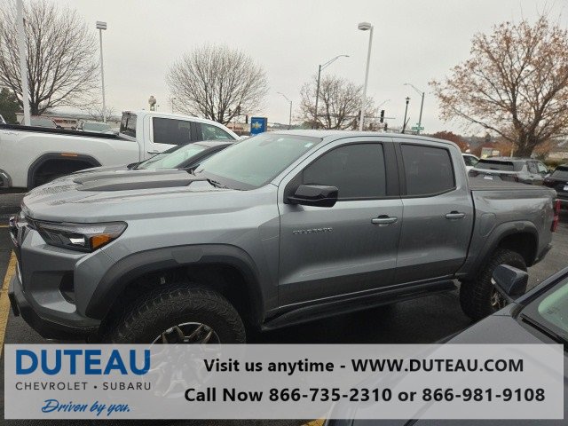 Certified 2024 Chevrolet Colorado ZR2 w/ ZR2 Convenience Package III image 1