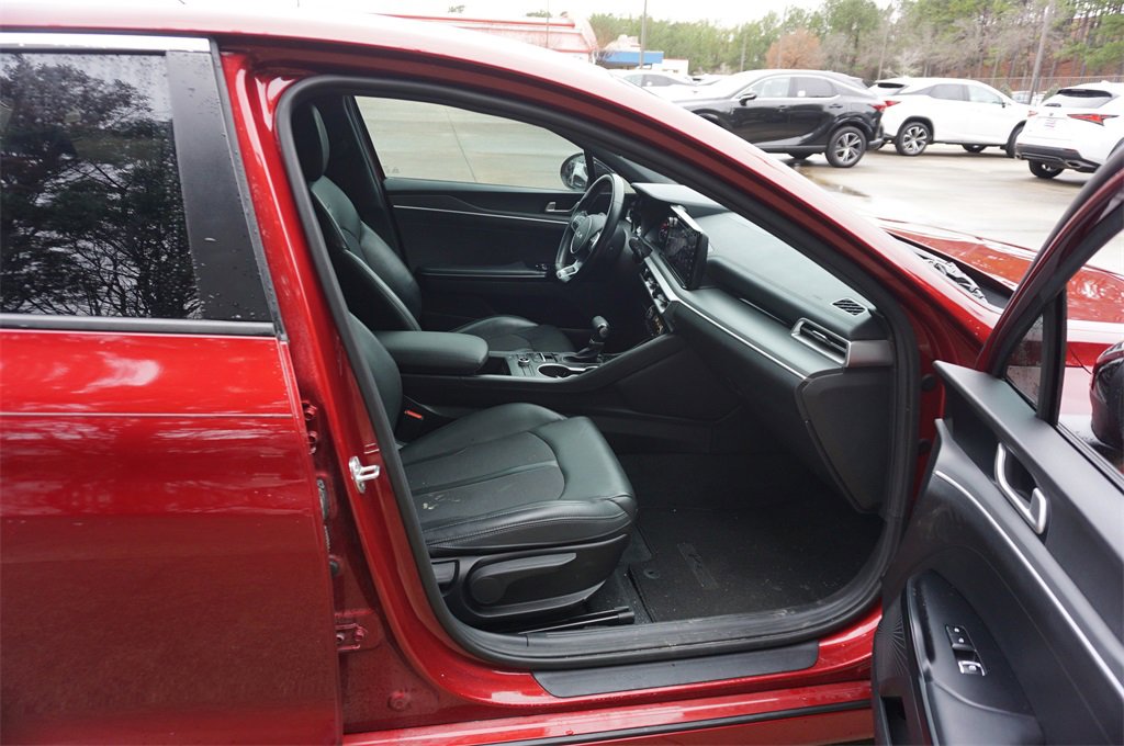 Used 2022 Kia K5 GT-Line image 17