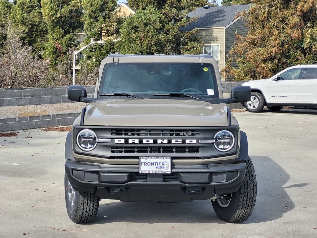 New 2025 Ford Bronco Big Bend AWD/4WD image 2