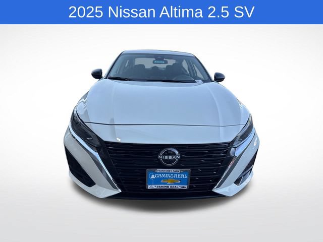Used 2025 Nissan Altima 2.5 SV FWD image 8
